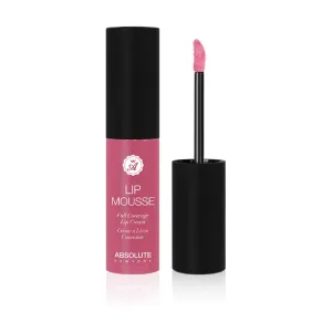 ABSOLUTE NEW YORK LIP MOUSSE Full Coverage Lip Cream (#COLOR - ALV02 CHEERLEADER)