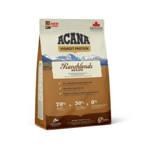 Acana Ranchlands Dog Food