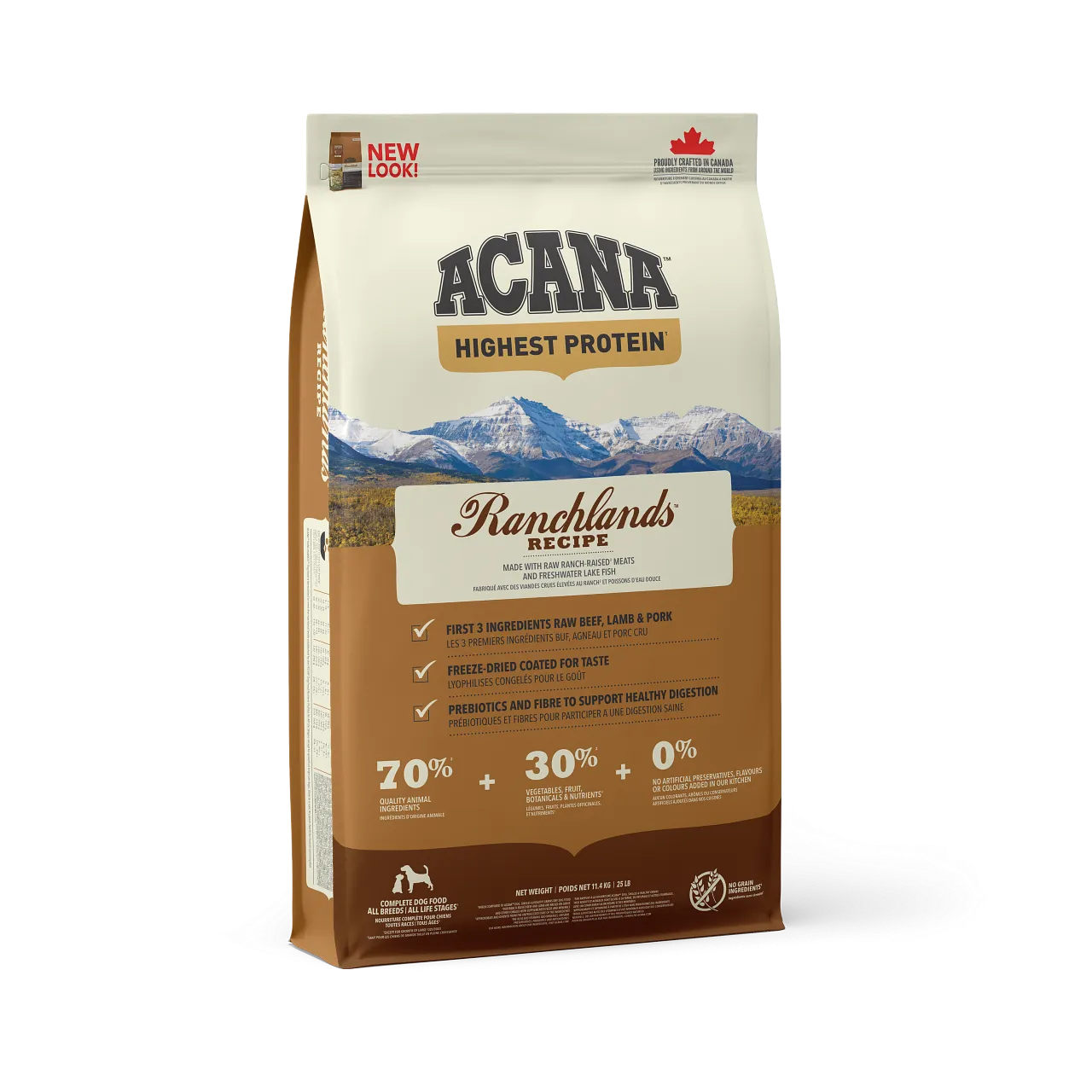 Acana Ranchlands Dog Food