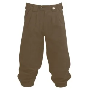 Alan Paine Dunswell Mens Waterproof Breeks - Olive