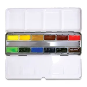 American Journey Voyager 12 Color Full Pan Set