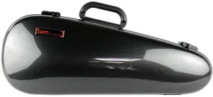 Bam Overhead Hightech Violin Case 4/4 Size Black