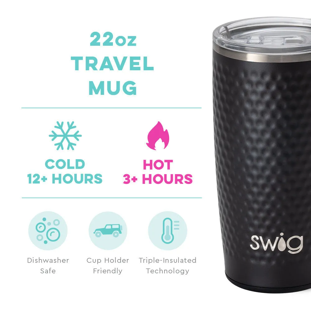 Blacksmith Travel Mug (22oz)