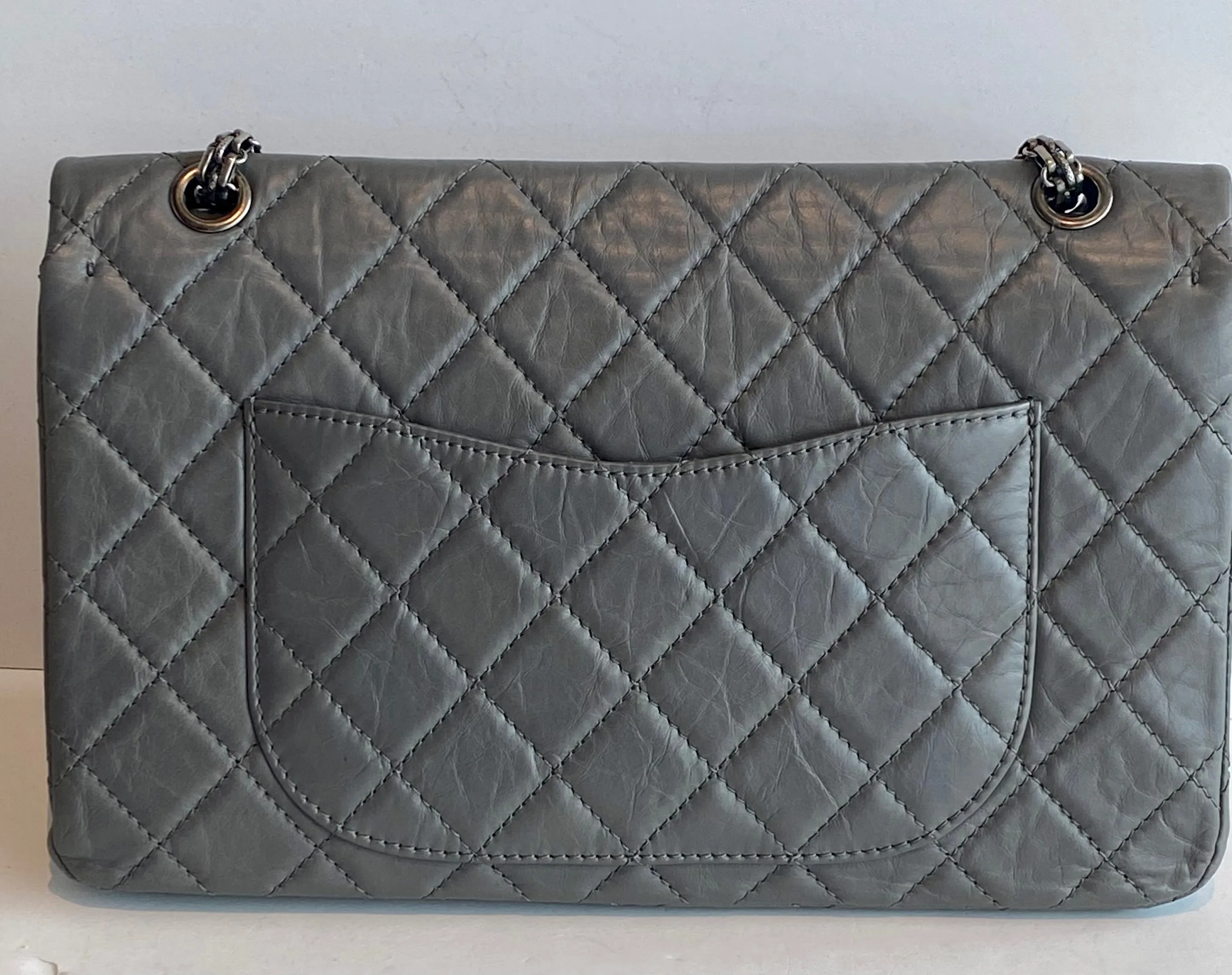 Chanel Reissue 2.55 Double Flap Bag