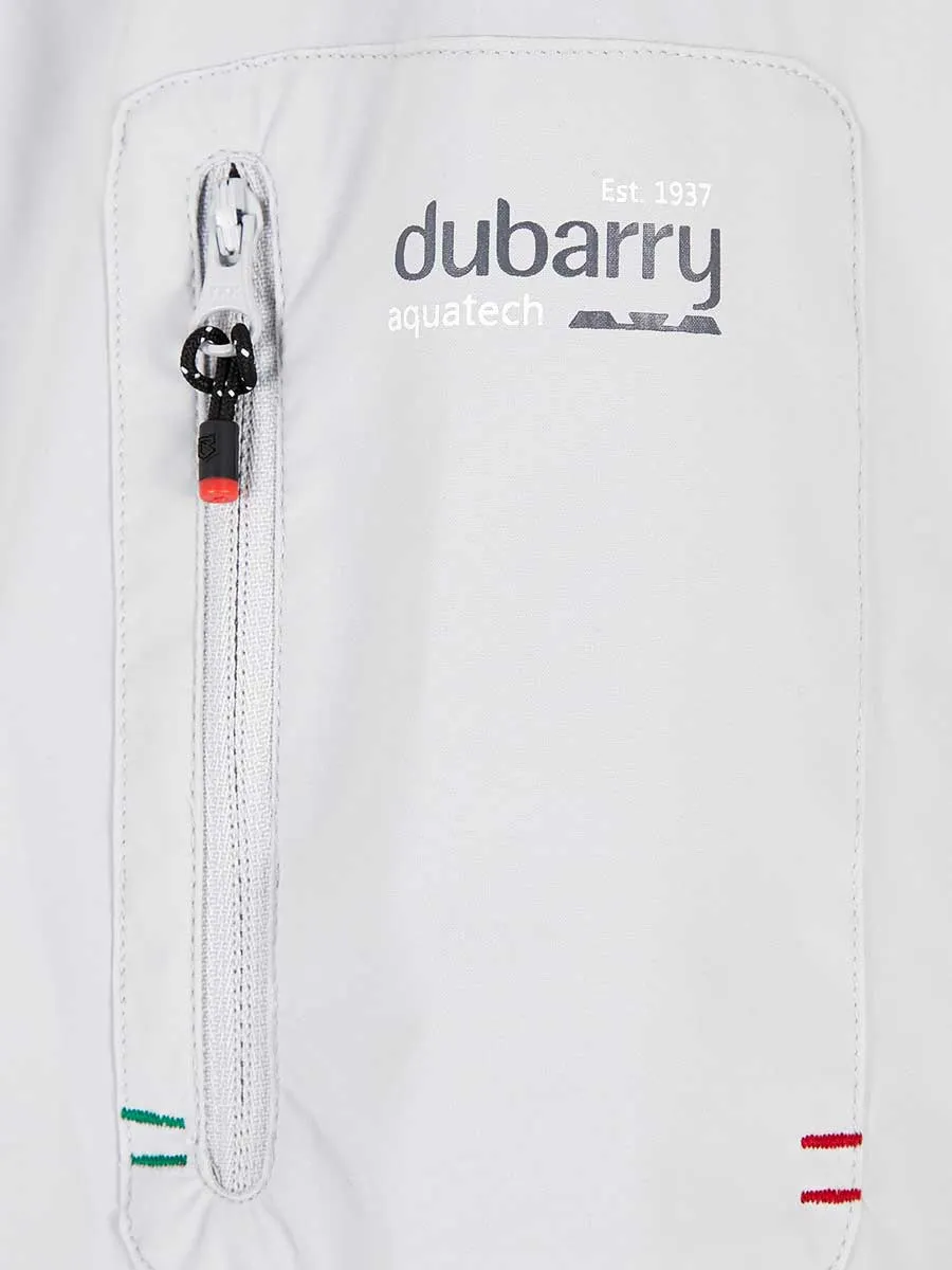 DUBARRY Corfu Womens Lightweight Crew Jacket - Platinum