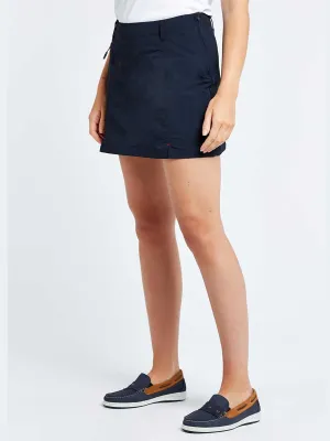 DUBARRY Corsica Womens Crew Skort - Navy