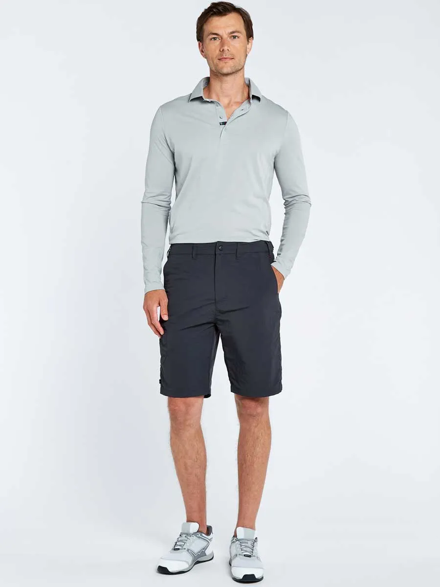 DUBARRY Cyprus Mens Crew Shorts - Graphite