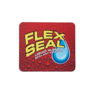 Flex Seal Red Mouse Pad