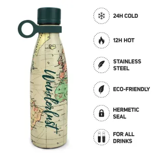 Hot&Cold Vacuum Bottle | Travel