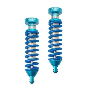 King 2.5 OE Performance Series Coilover Front Shock Kits for 1996-2004 Toyota Tacoma (0 - 3" Lift)