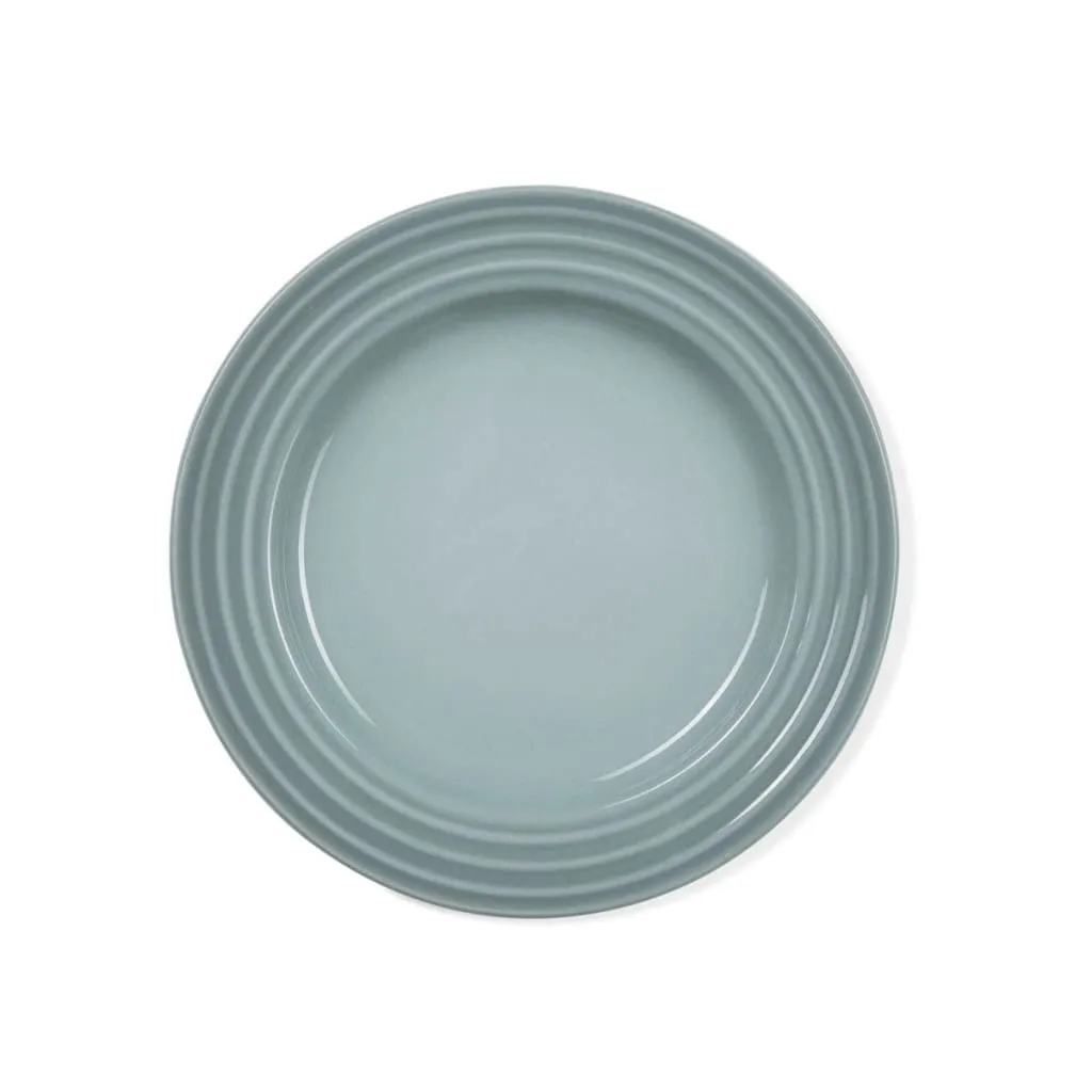 Le Creuset Calm Stoneware Appetiser Plates 17cm (Set of 4)