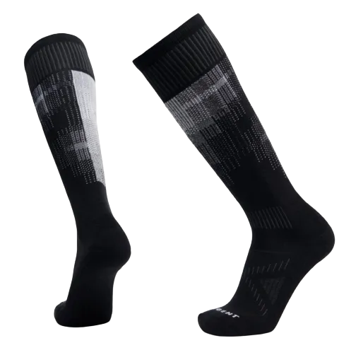 LeBent Pixel Light Snow Sock