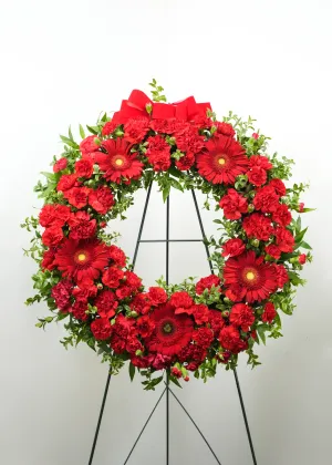 Memorable Wreath