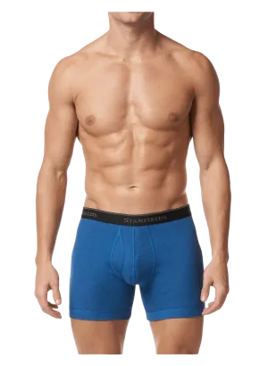 Men's Premium Modern Fit Boxer Brief - 2 Pack