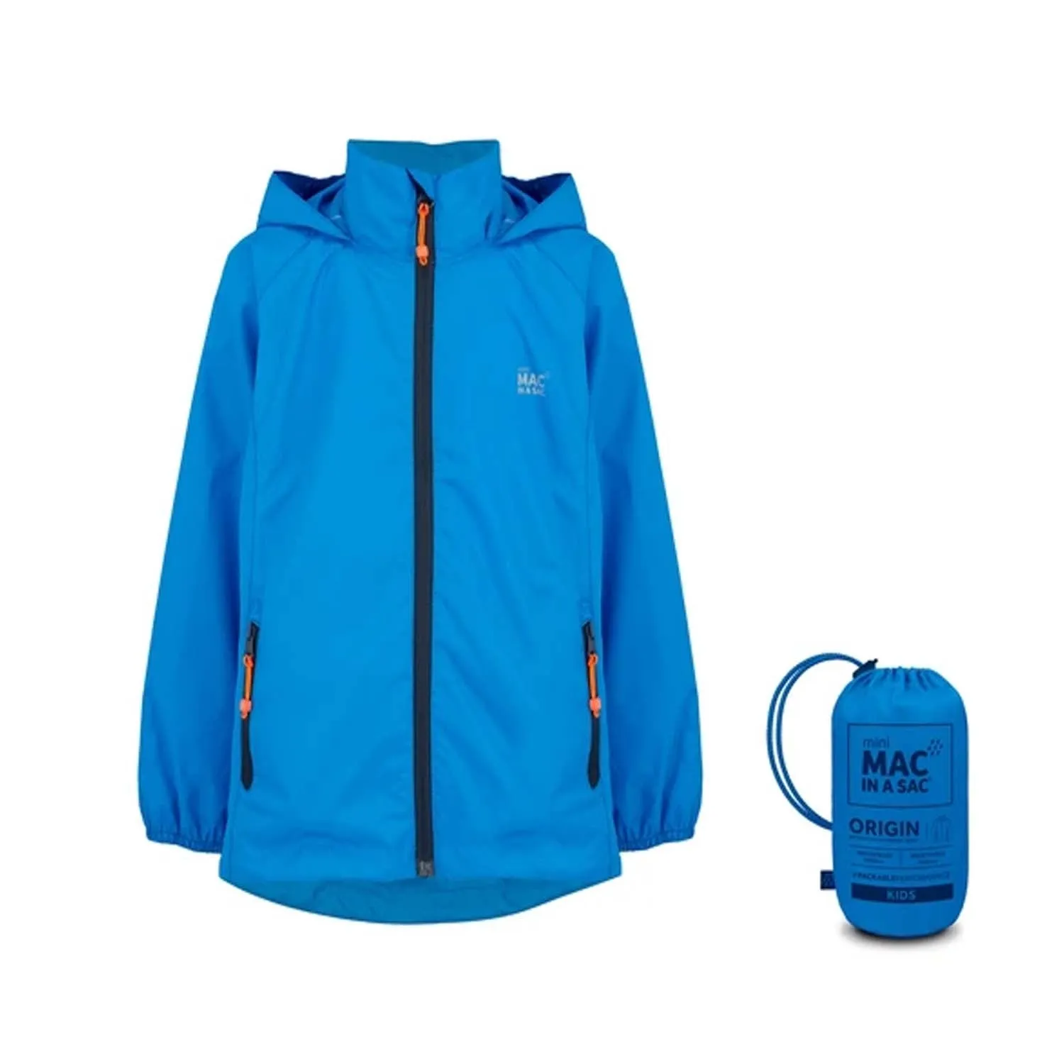 Mini Origin2 Packable Waterproof Jacket