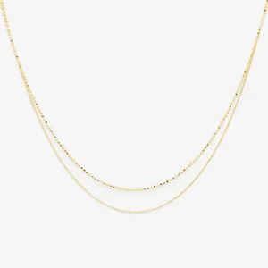 N5401 | Rippling Necklace