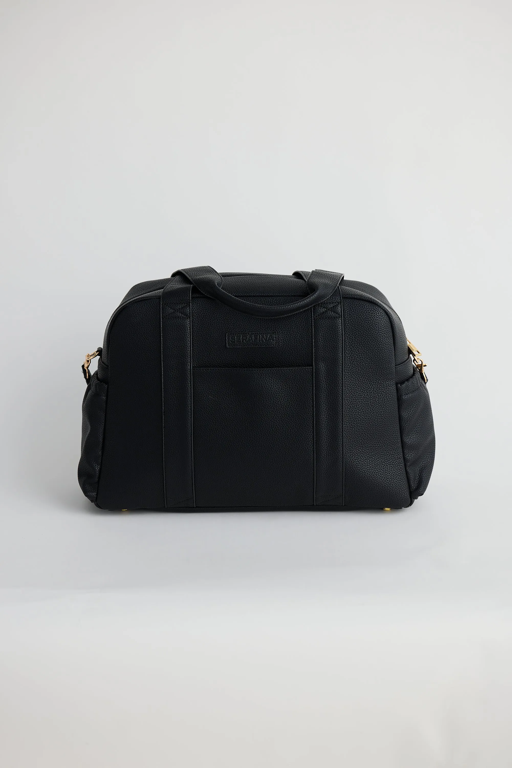 Overnight Travel Bag - Black