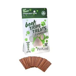 Petkind Green Beef Tripe Dog Treats