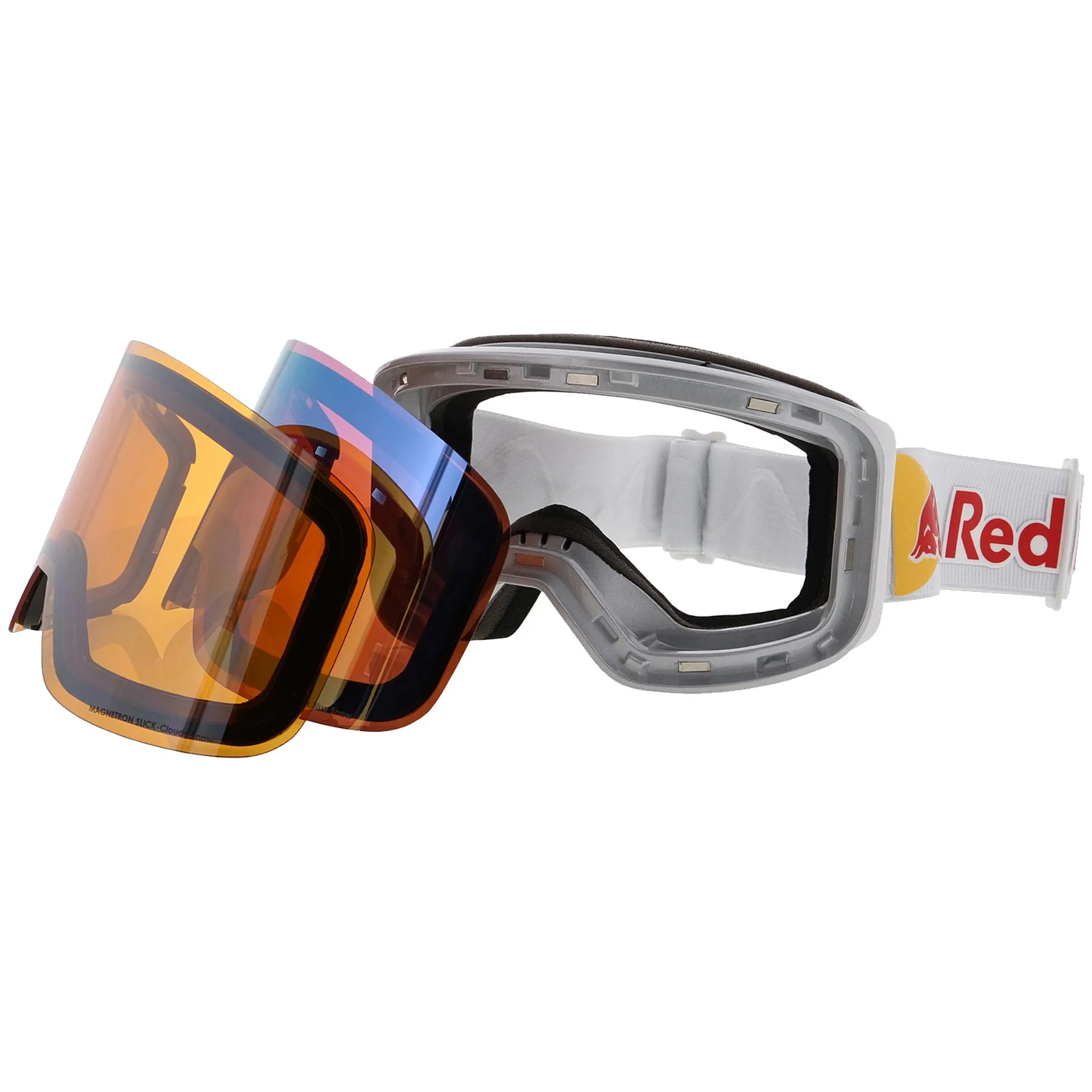 Red Bull Spect Magnetron Slick Goggle