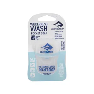 Sea to Summit Wilderness Wash Pocket Soap