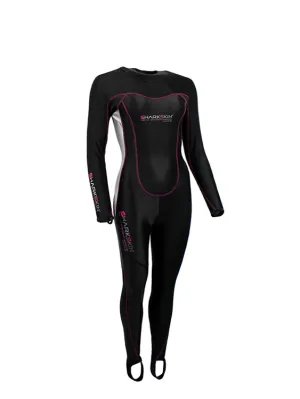 Sharkskin Chillproof 1 Piece Suit - Womens