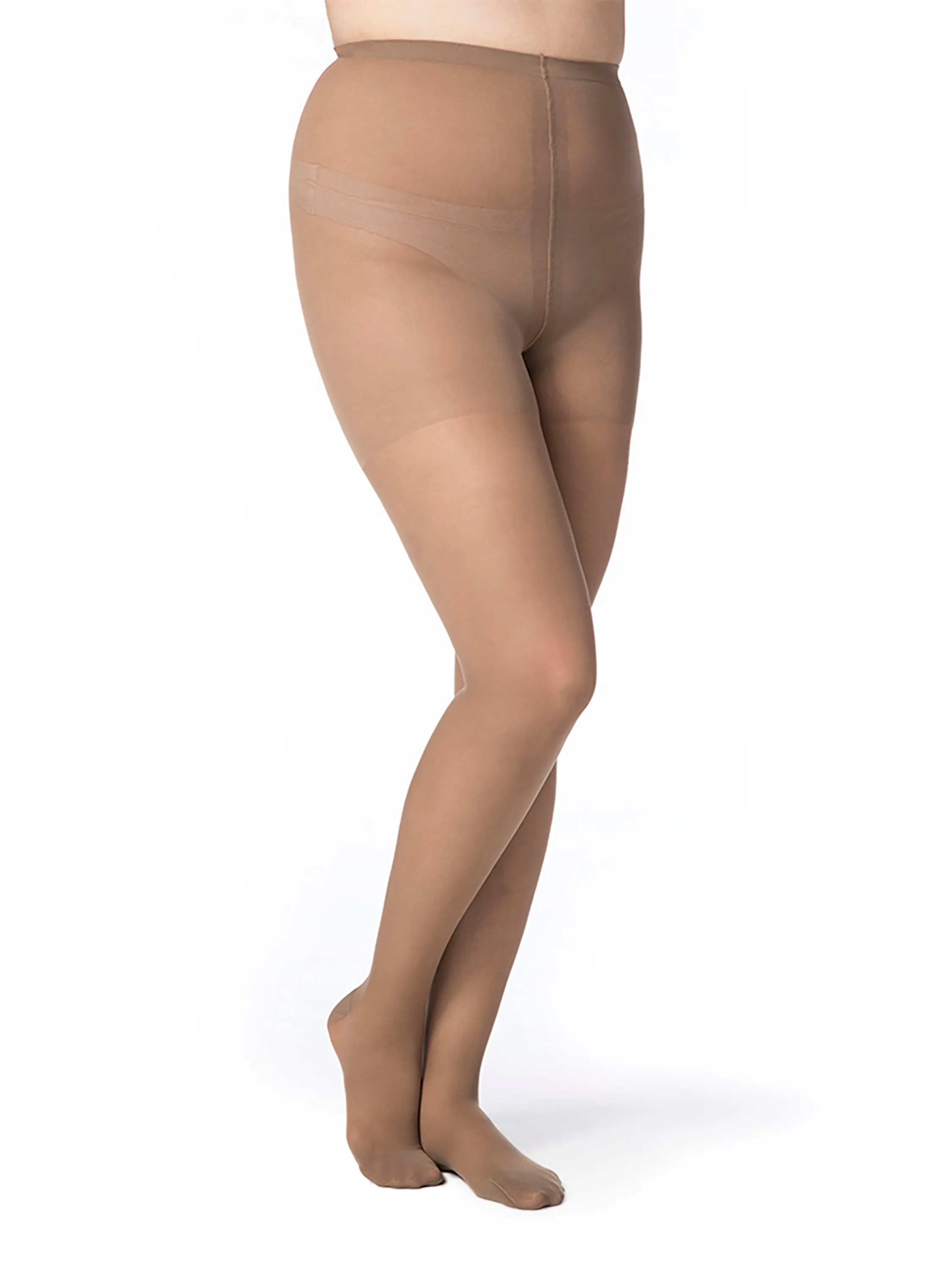 Sigvaris Sheer (Formerly 780 EverSheer) Women's Pantyhose  15-20mmHg-Closed Toe