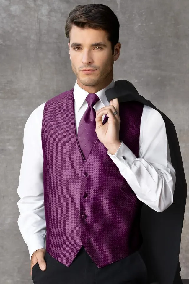 Synergy Vest - All Dressed Up, Tuxedo Rental