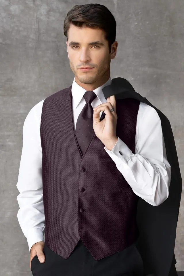 Synergy Vest - All Dressed Up, Tuxedo Rental