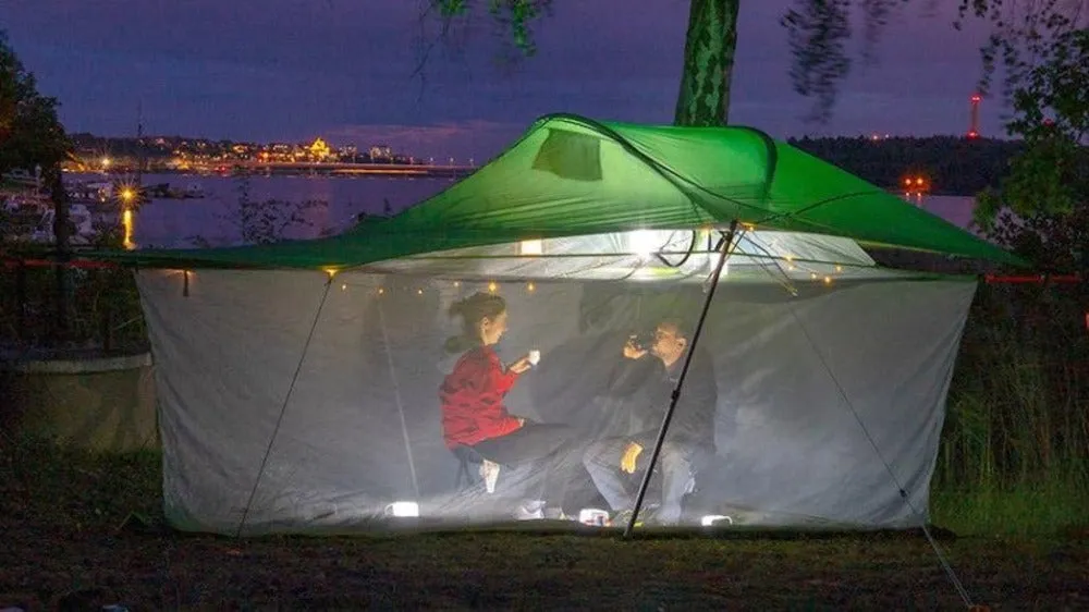 Tentsile Double Bubble Insect Mesh Enclosure (3.0)