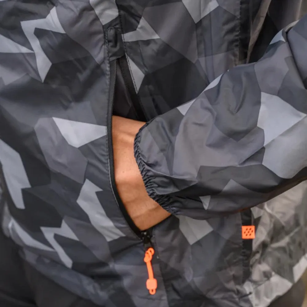 Unisex Mac In A Sac ORIGIN II Packable Waterproof Jacket