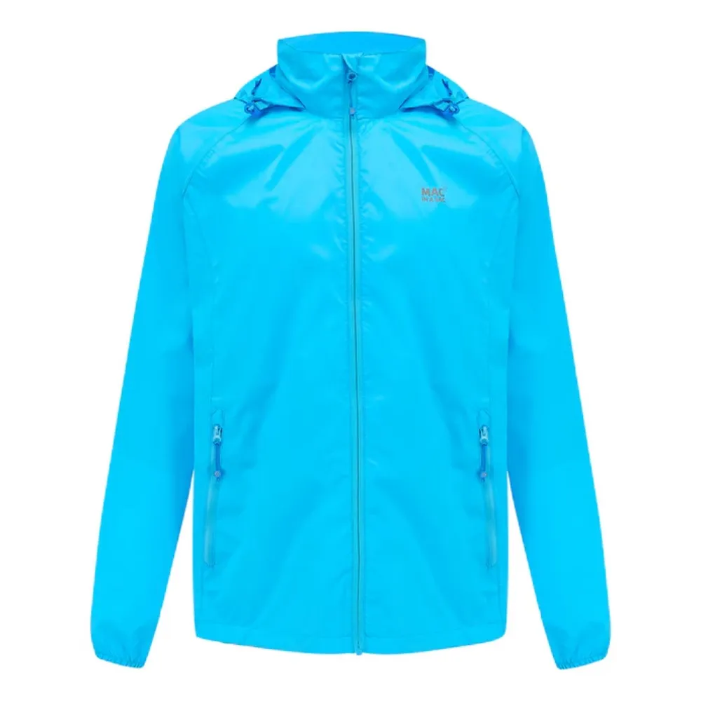 Unisex Mac In A Sac ORIGIN II Packable Waterproof Jacket