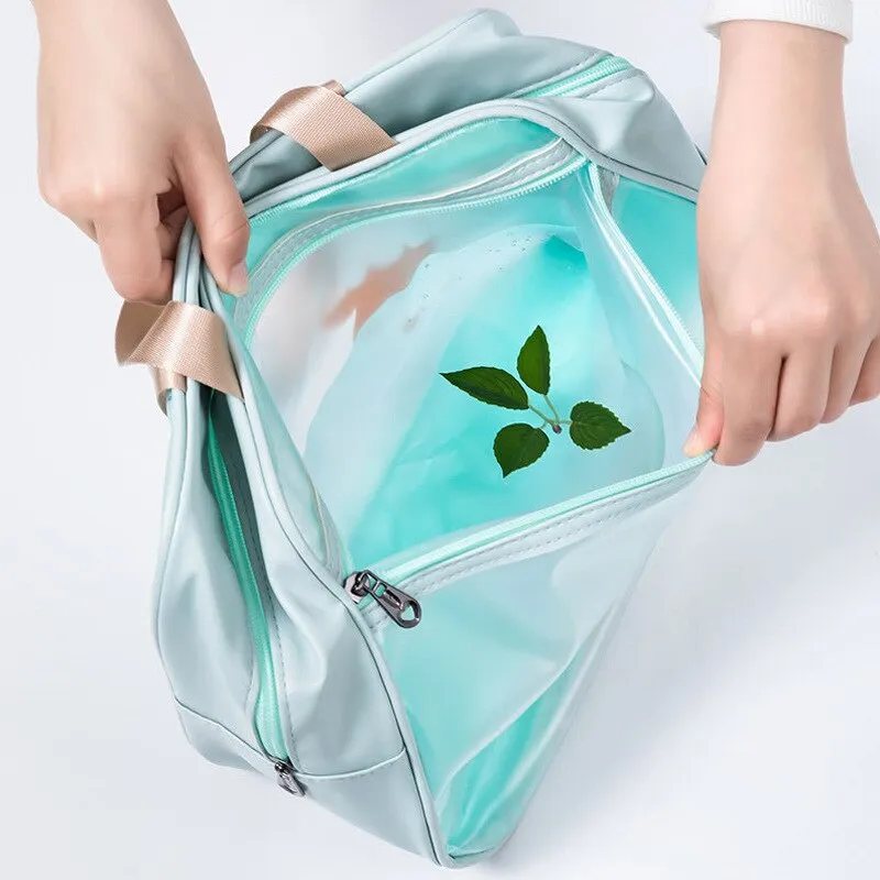 Waterproof Cosmetic Organizer Travel Bag