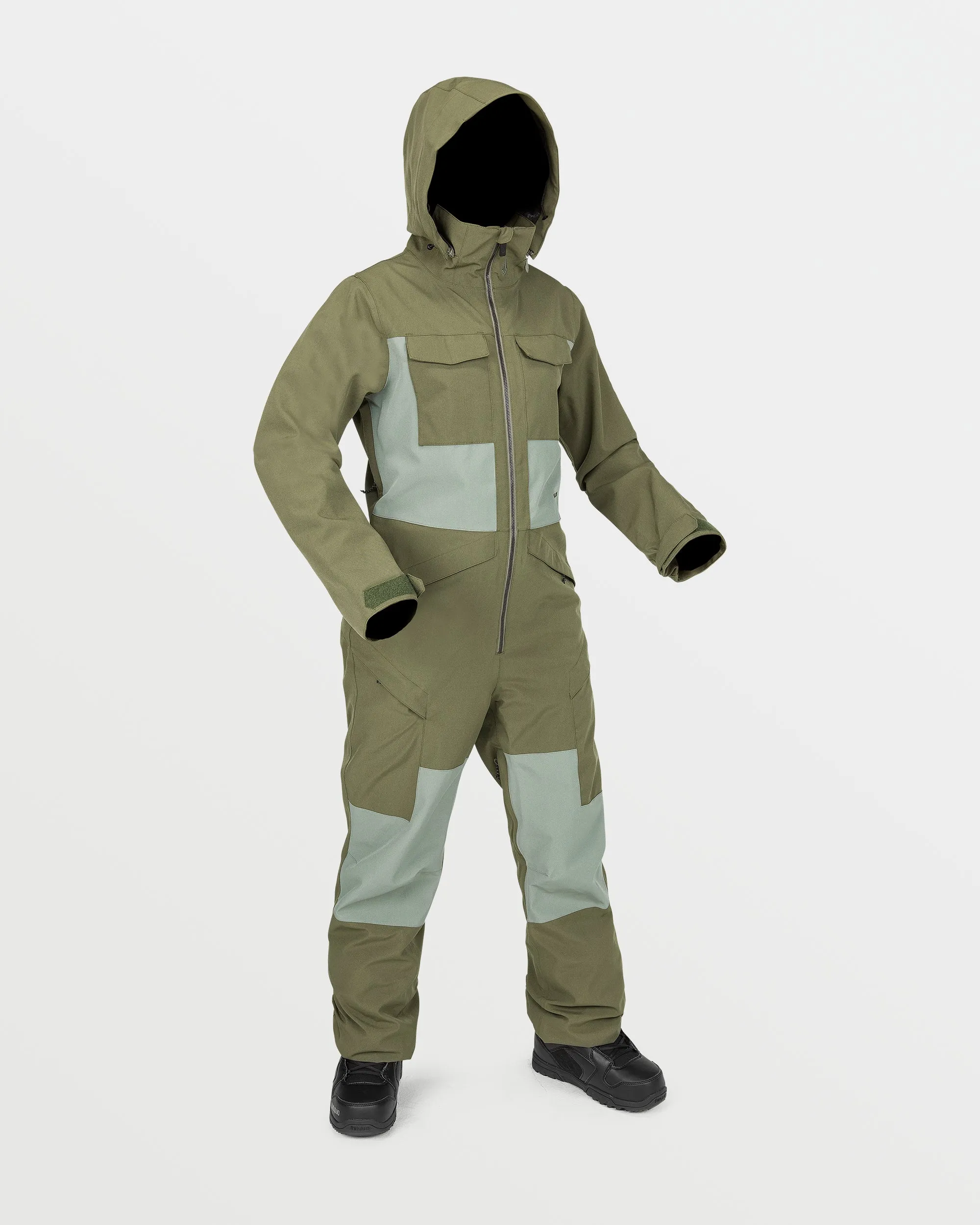 Womens Shiloh Snow Suit - Ivy