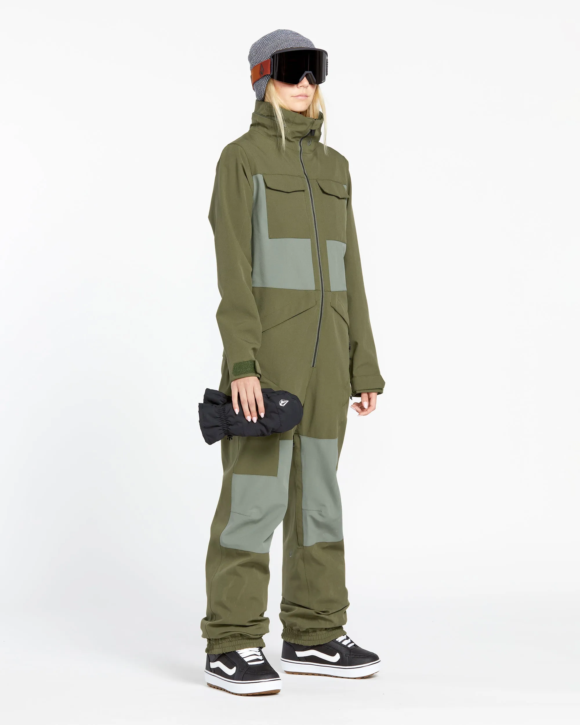 Womens Shiloh Snow Suit - Ivy