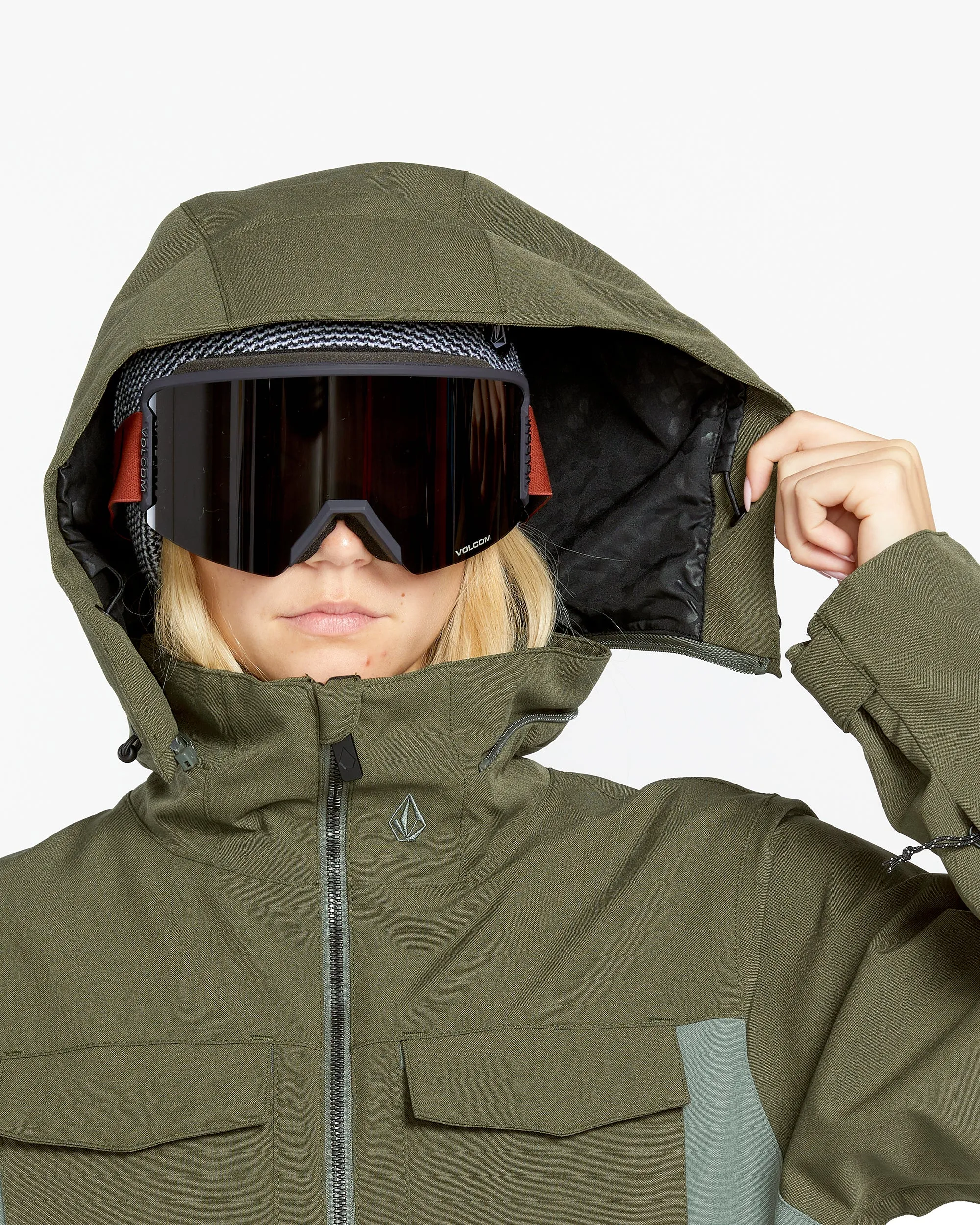 Womens Shiloh Snow Suit - Ivy