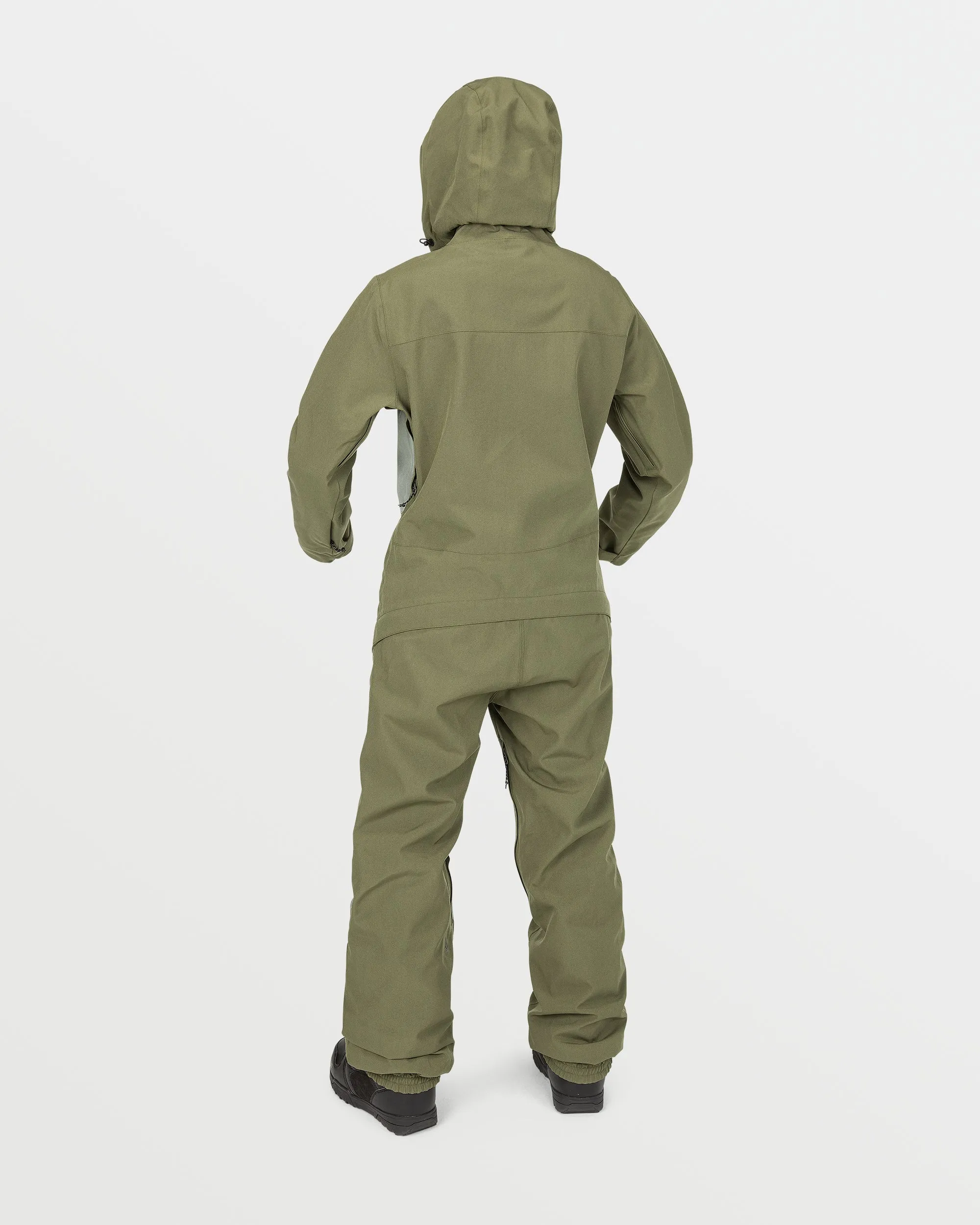 Womens Shiloh Snow Suit - Ivy